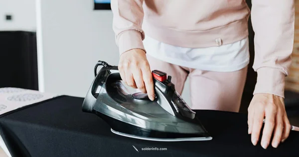 Solder Stain Solutions - SolderInfo