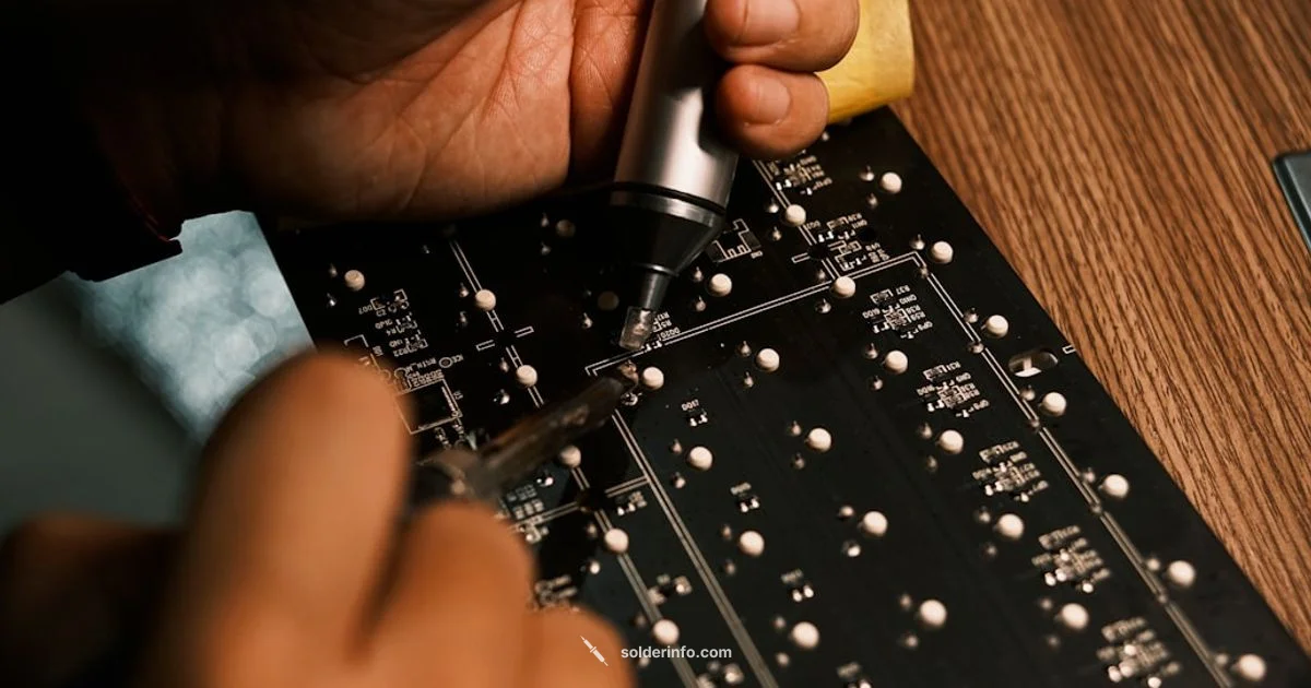 Kester 44 Solder Guide - SolderInfo