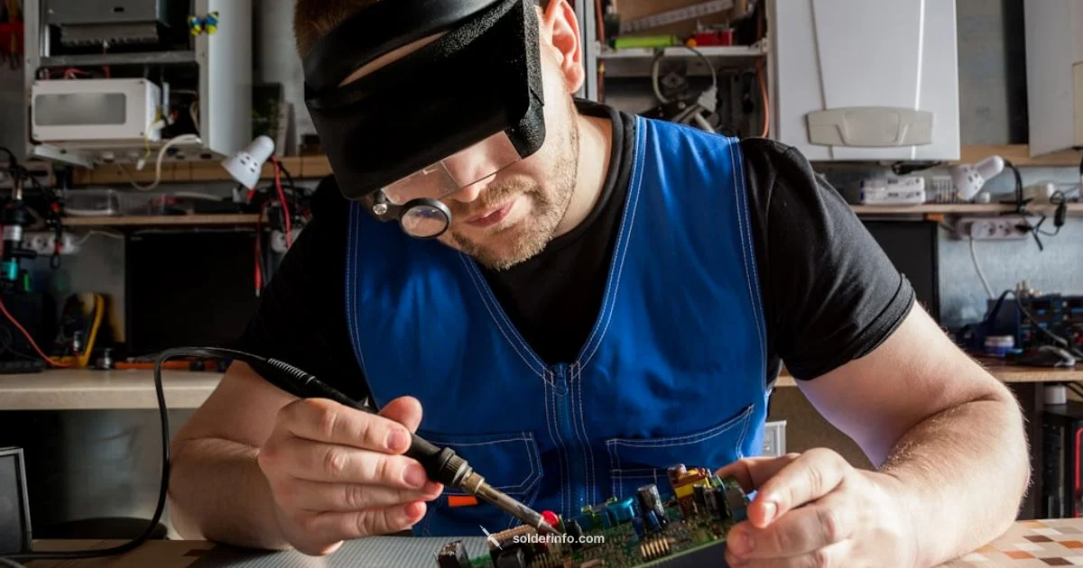 Solder Resist vs Mask - SolderInfo