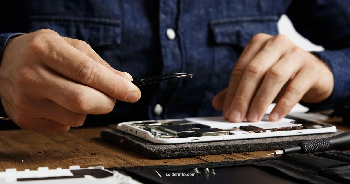 RAM Soldering Guide - SolderInfo