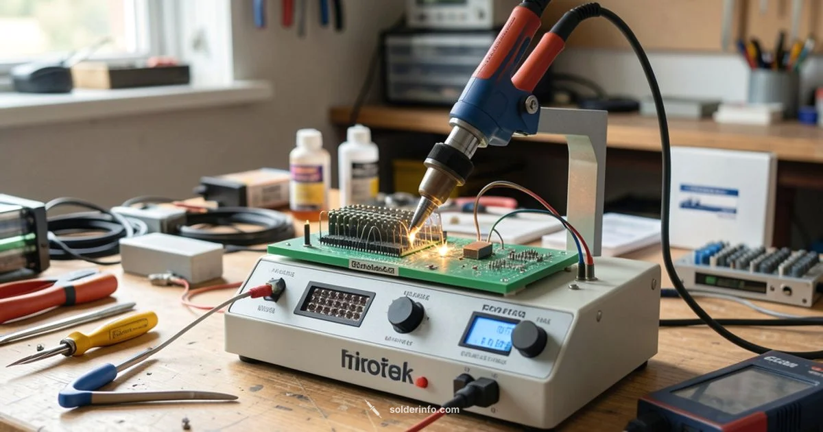 Soldered Meaning - SolderInfo