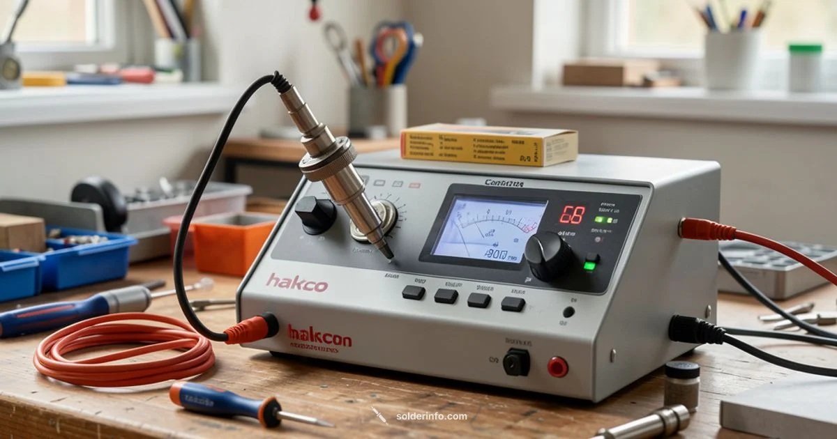 Hakko 900M Guide - SolderInfo