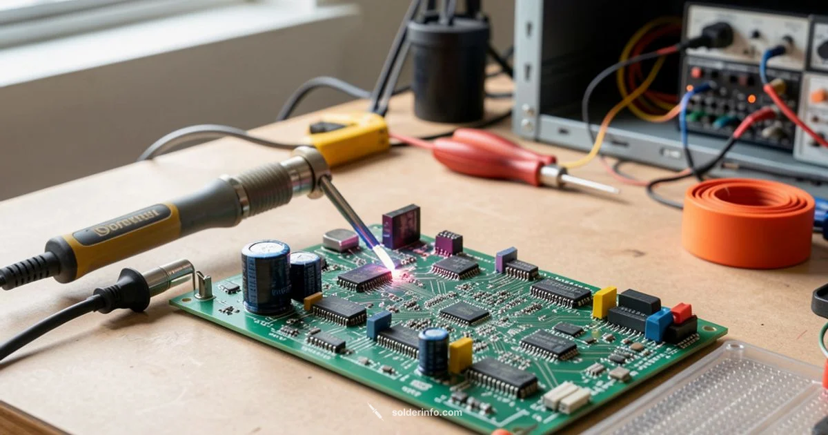 Heat Solder Essentials - SolderInfo