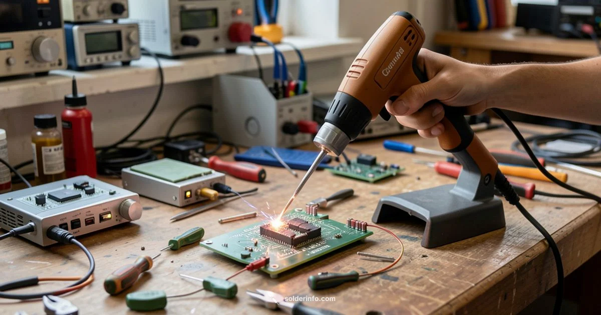 Soldering Essentials - SolderInfo