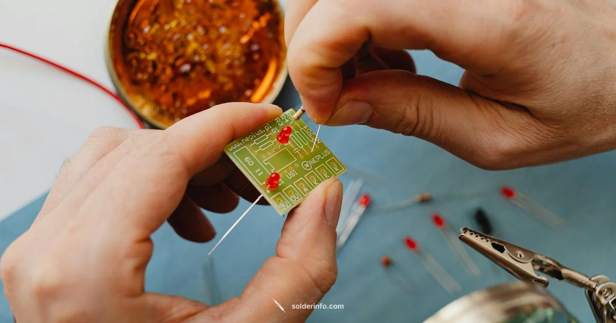 Flux Composition - SolderInfo