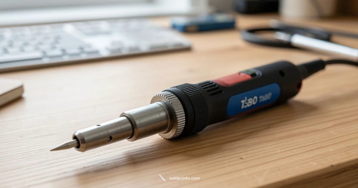 Mini TS80 Review - SolderInfo