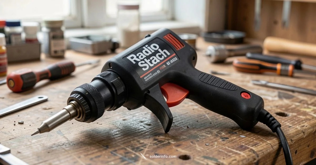 Solder Gun Basics Solder Gun Basics - SolderInfo