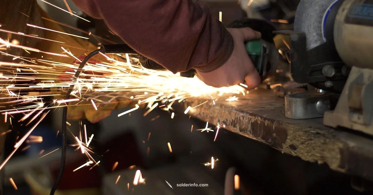 Soldering Metal Basics - SolderInfo