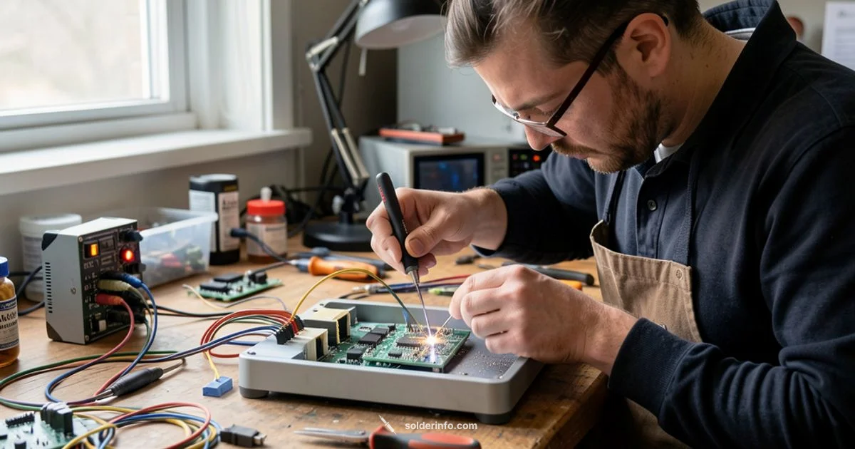 Soldering Essentials Guide - SolderInfo