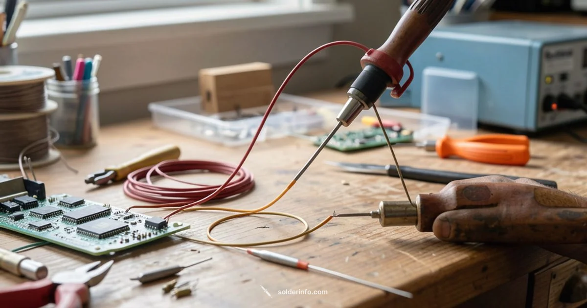 Solder Wick Guide Solder Wick Guide - SolderInfo