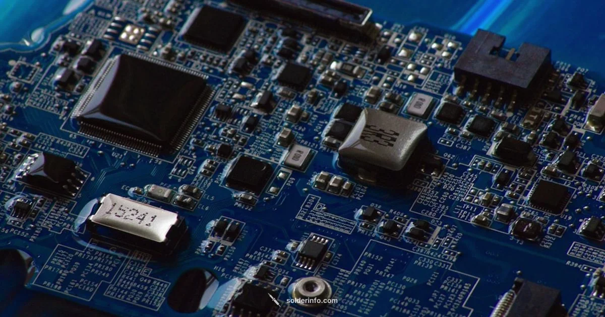 Silver vs Lead Solder - SolderInfo