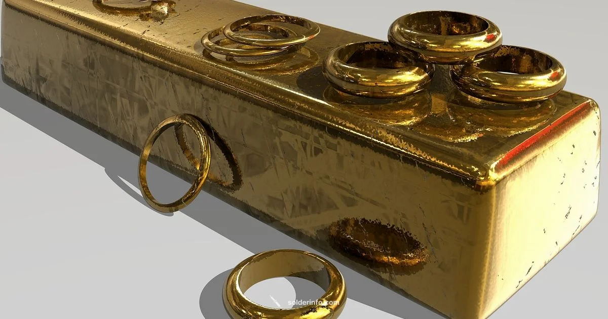 Gold Soldering Essentials - SolderInfo