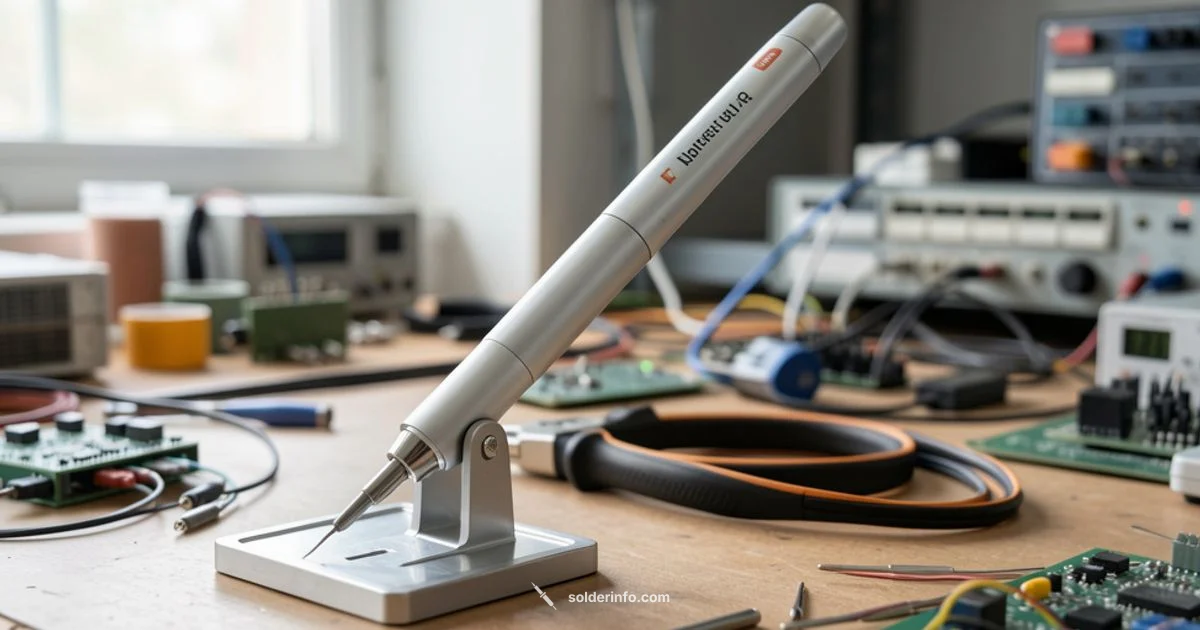 Solder Feeder Pen Guide - SolderInfo
