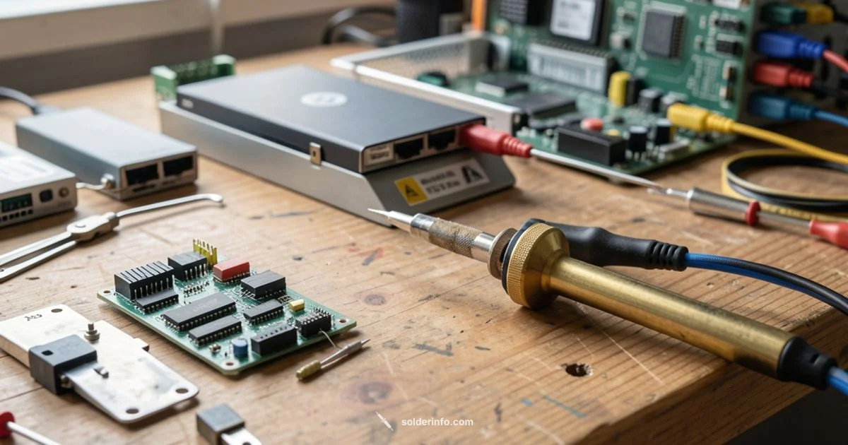 Bond Solder Essentials - SolderInfo