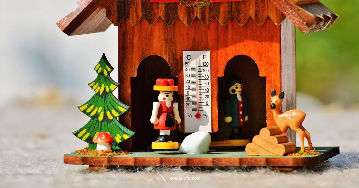 Temp Controlled Soldering Temp Controlled Soldering - SolderInfo