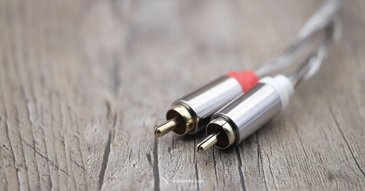 RCA Solder Guide - SolderInfo