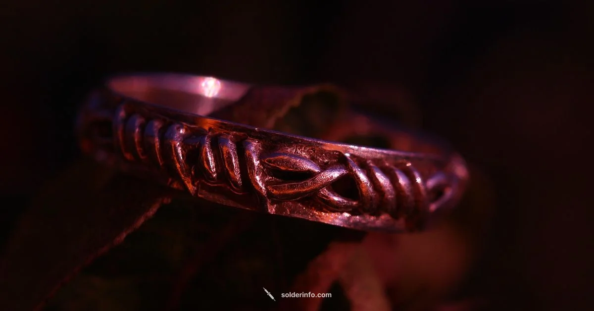 Silver Ring Soldering - SolderInfo