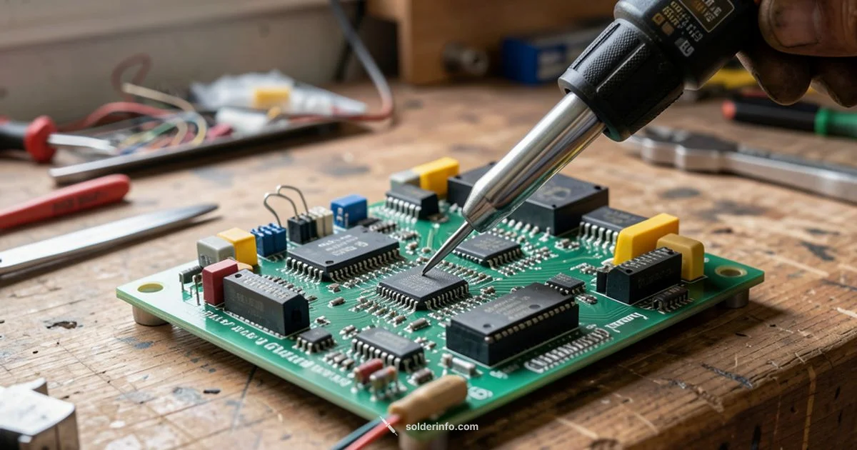Beginner Solder Guide - SolderInfo