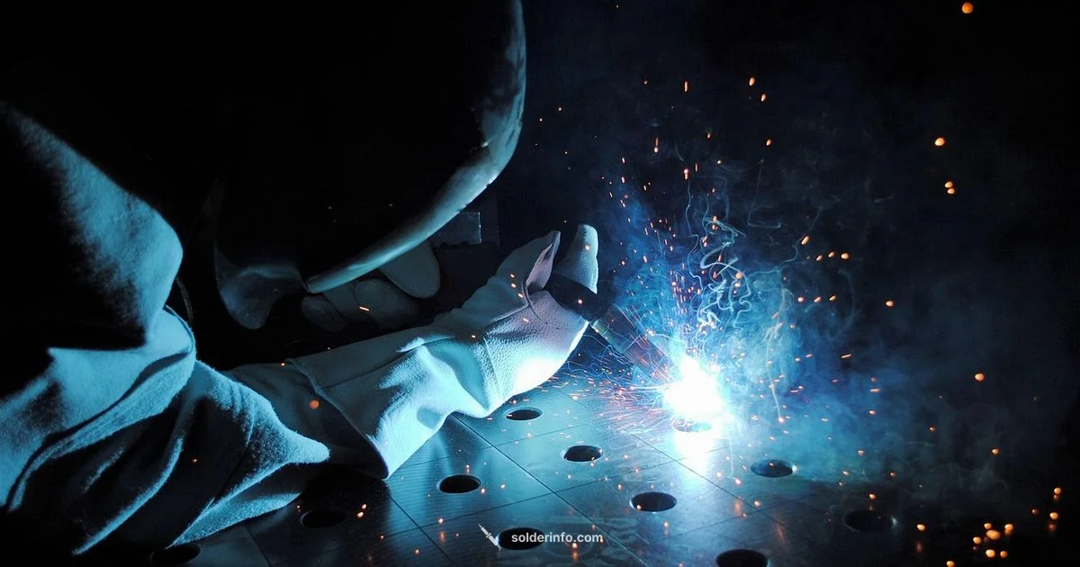 Solder vs Weld Solder vs Weld - SolderInfo