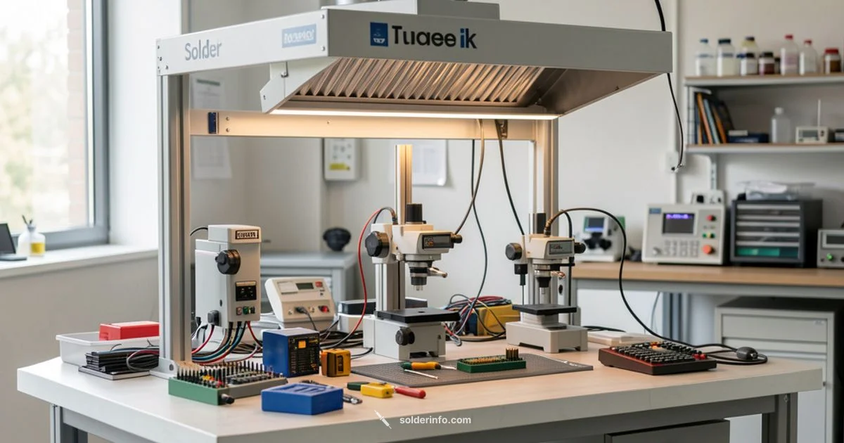 Exhaust Vent Basics Exhaust Vent Basics - SolderInfo