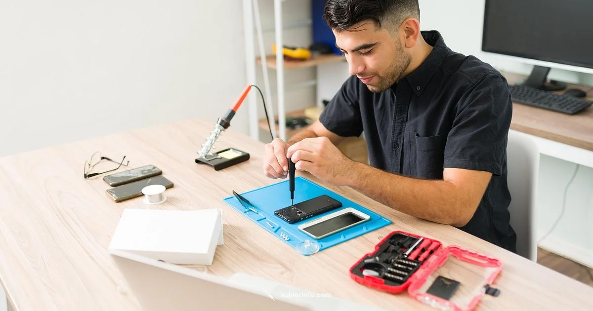 Solder Tech Salary Solder Tech Salary - SolderInfo