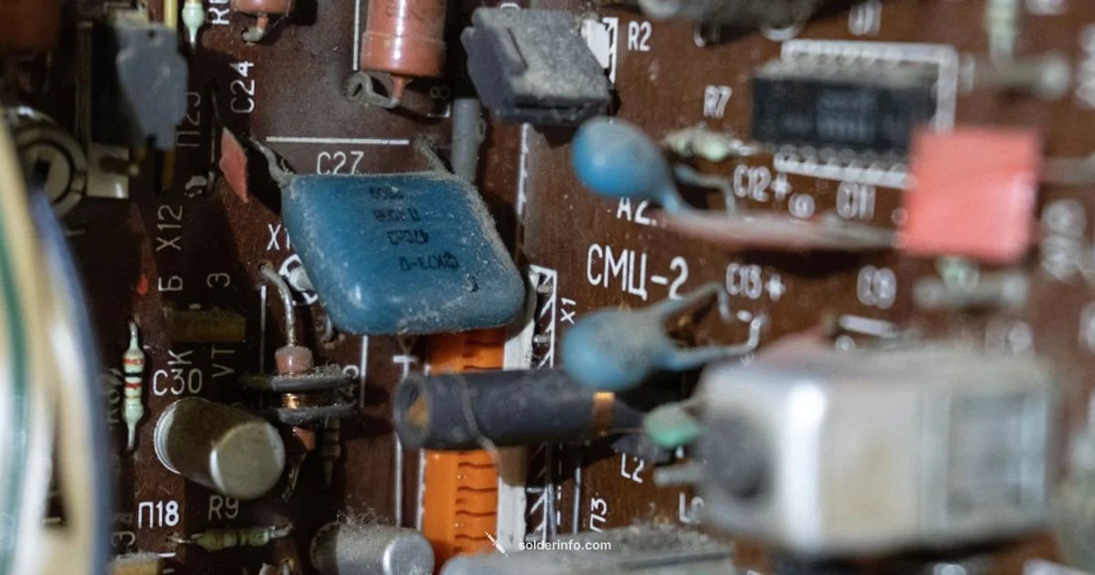 Solder and Flux Guide - SolderInfo