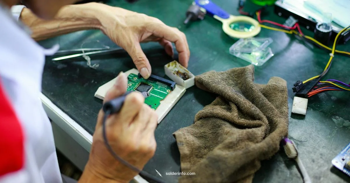 Solder Joint Rework Solder Joint Rework - SolderInfo