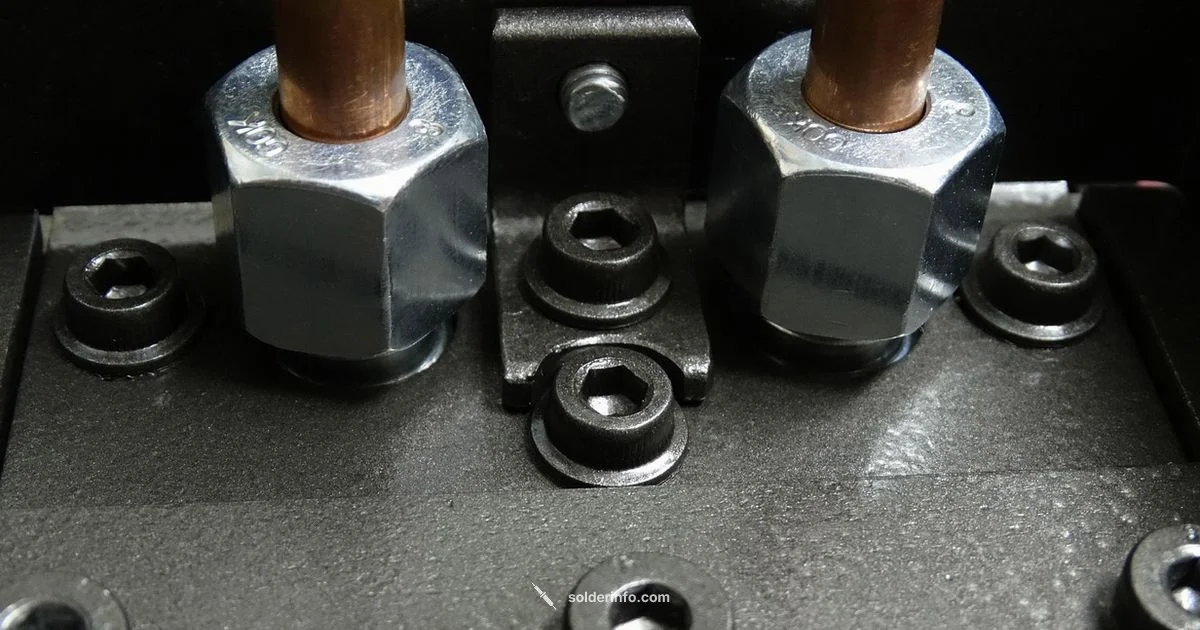 Copper Pipe Soldering - SolderInfo