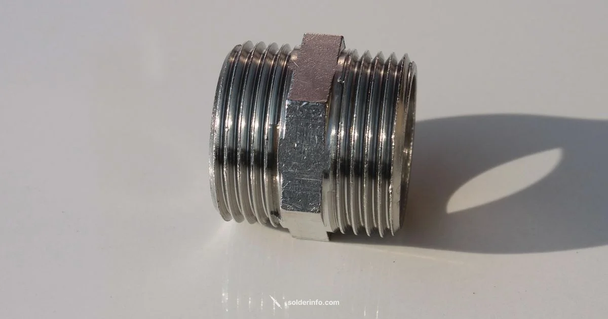 Solder Brass Guide - SolderInfo