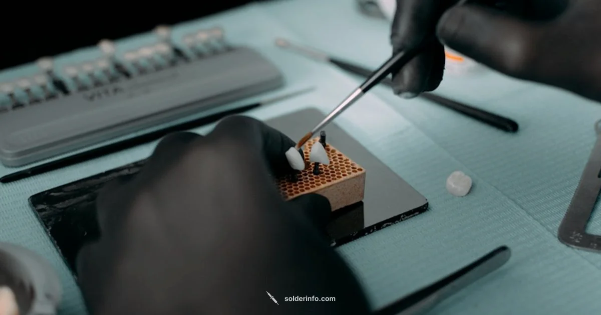 Resistance Soldering Guide - SolderInfo