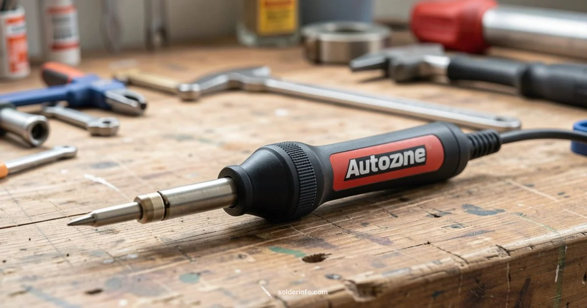 Autozone Soldering Guide - SolderInfo