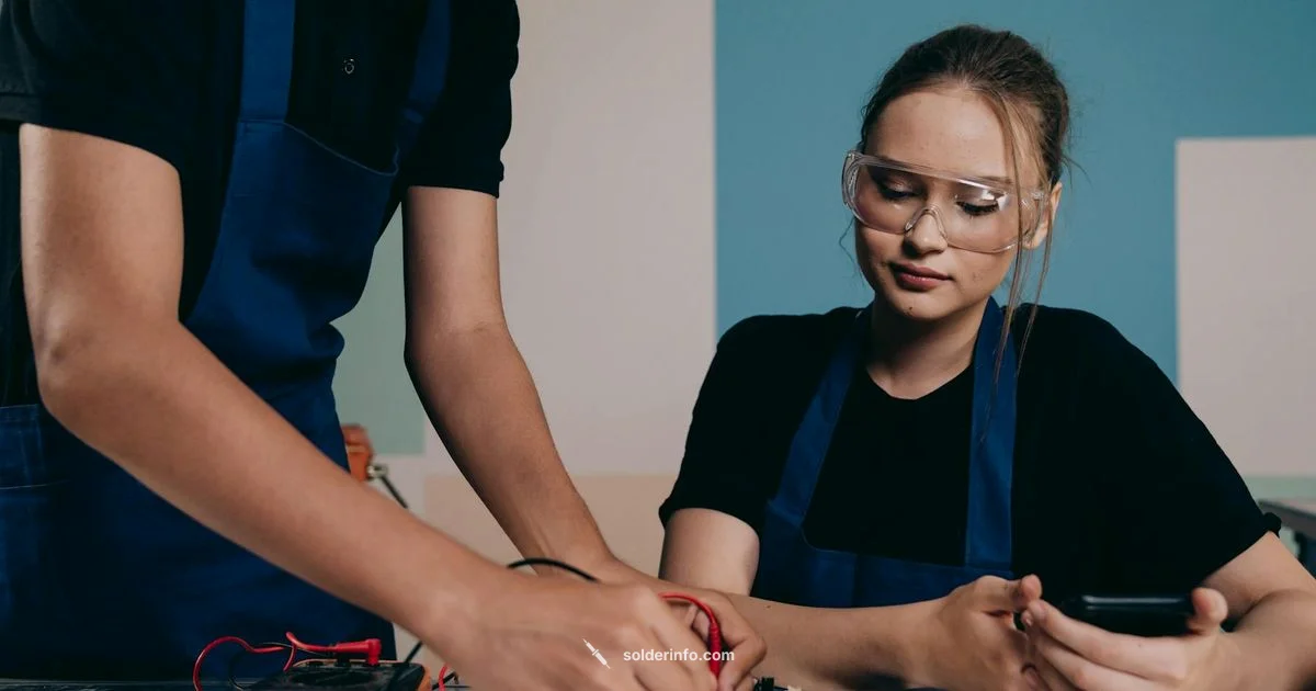 Difference Solder vs Weld Difference Solder vs Weld - SolderInfo