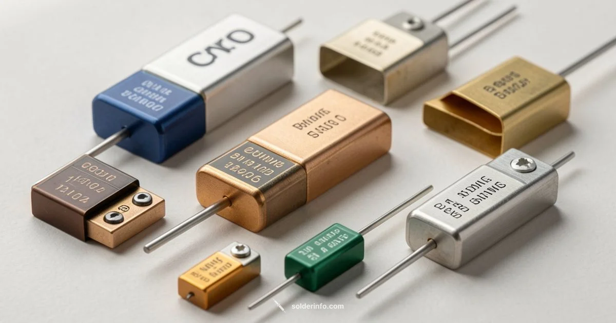 Solder Variations - SolderInfo