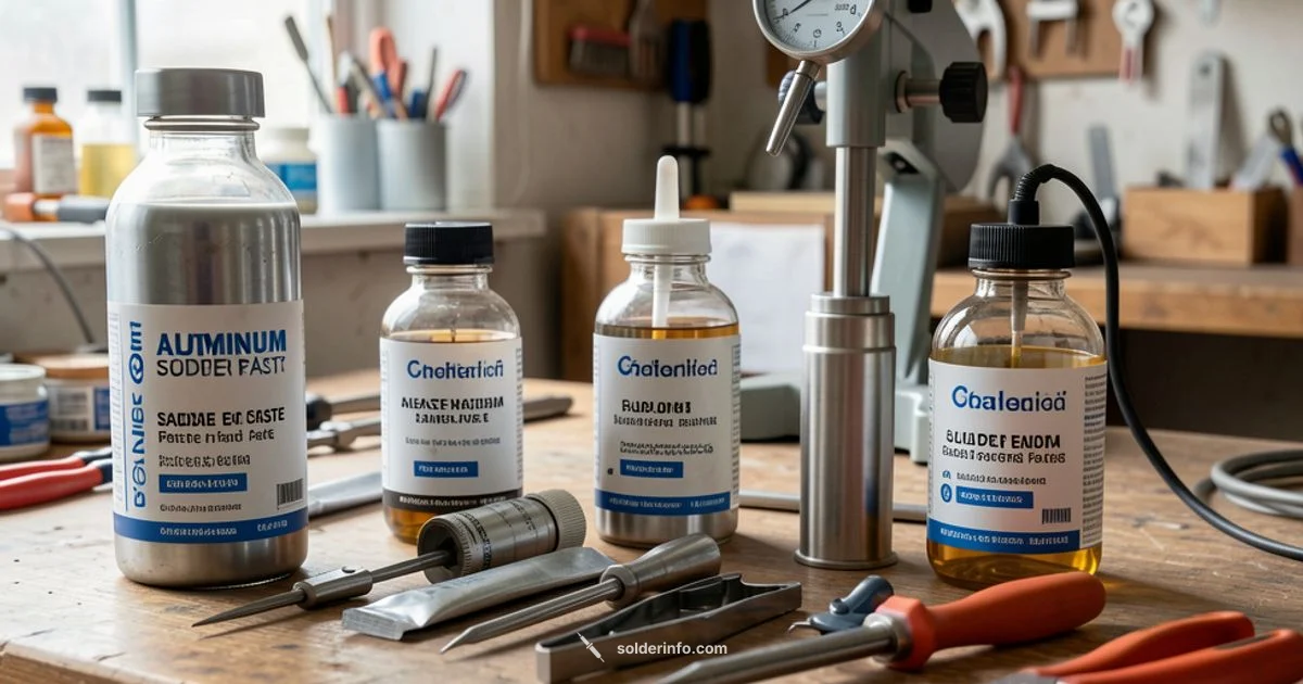 Aluminium Paste Guide - SolderInfo