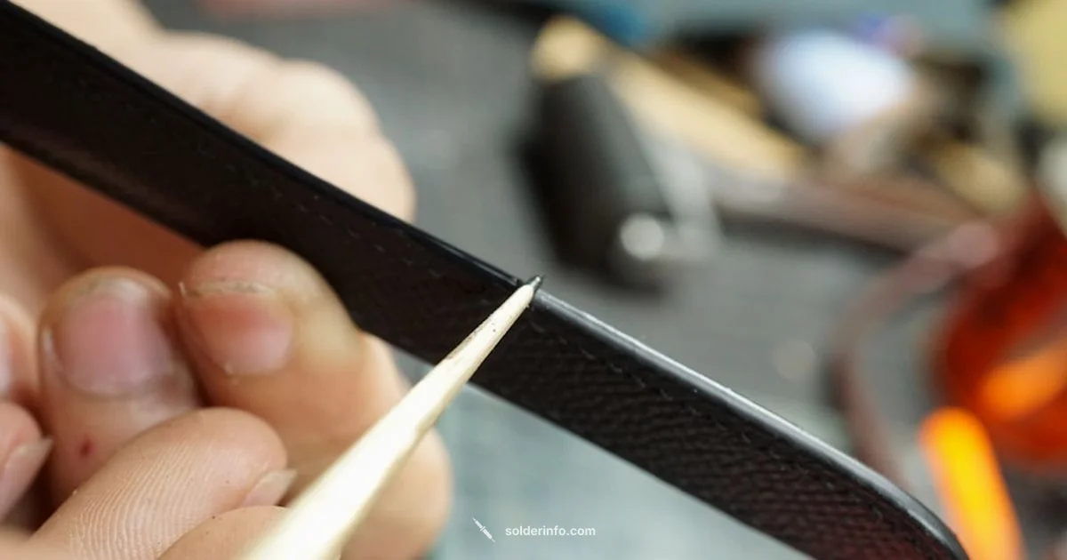 Soldering Iron Metal - SolderInfo