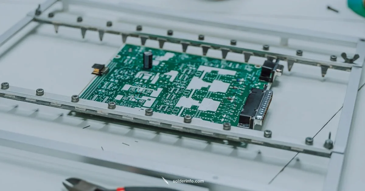 Substitute for Solder - SolderInfo
