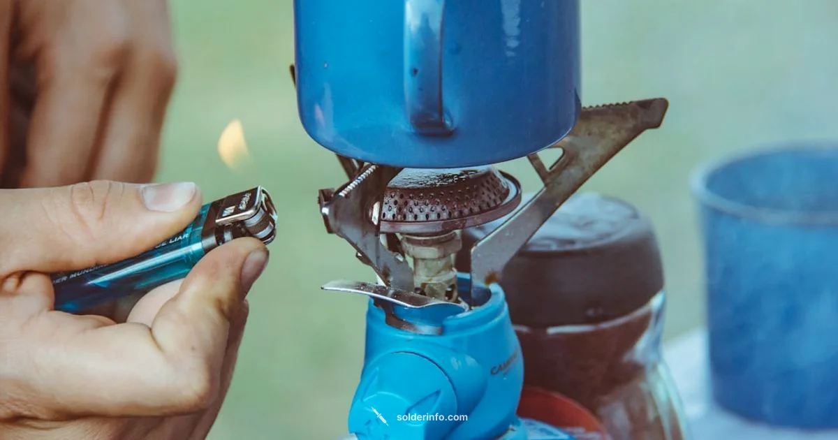 Gas Soldering Guide - SolderInfo