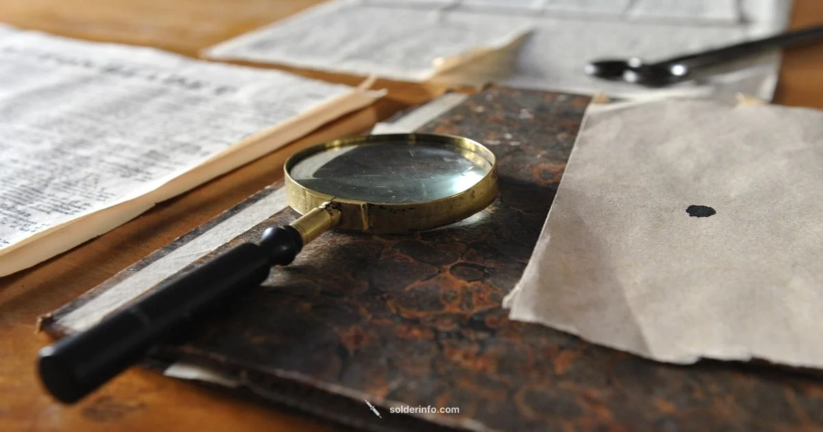 Solder Magnifier Guide - SolderInfo