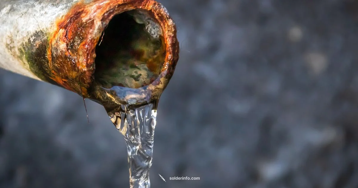 Dry Pipe Solder Dry Pipe Solder - SolderInfo