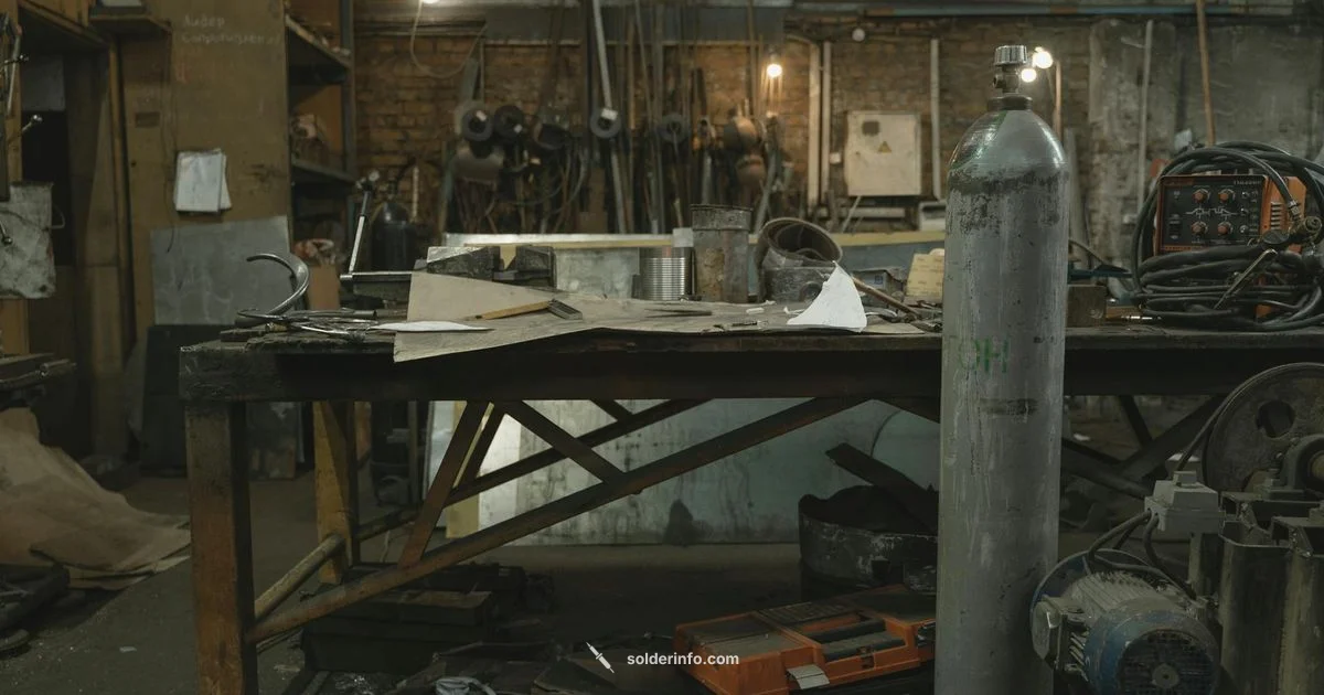 Pot Metal Soldering - SolderInfo