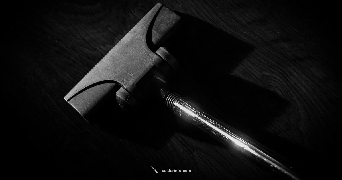 Maintenance Free Vacuum Guide - SolderInfo