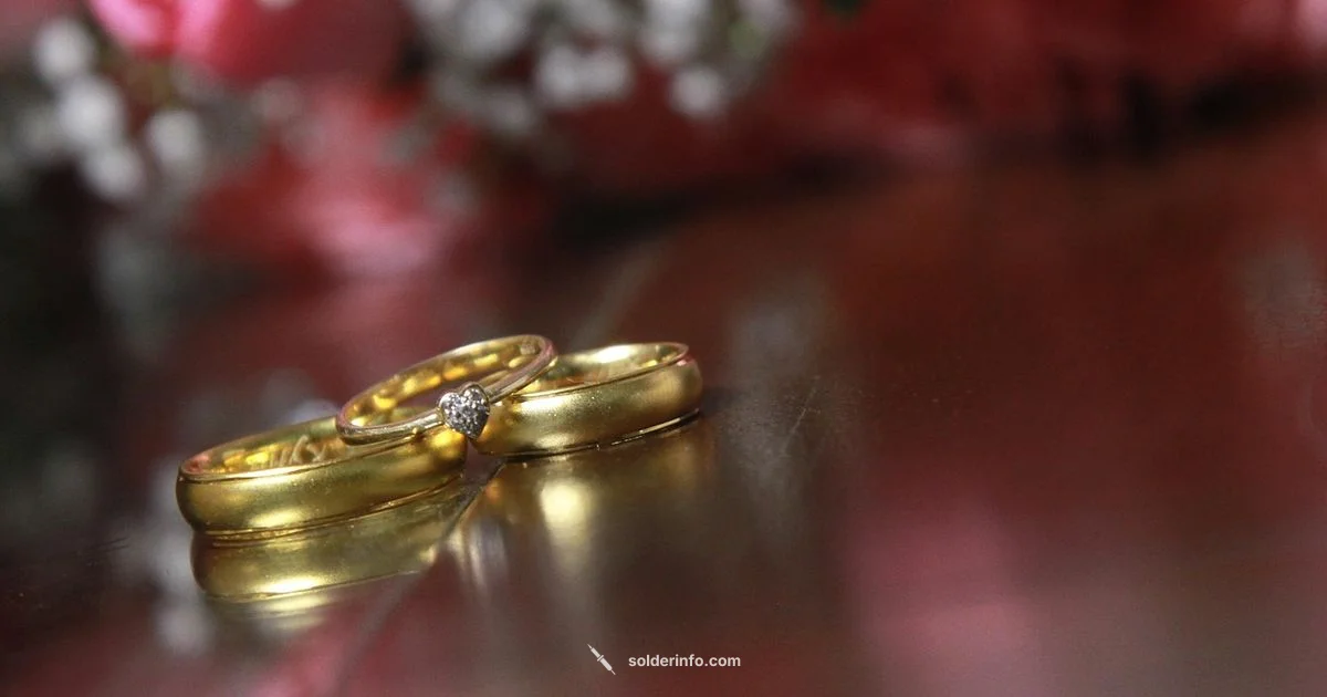 Ring Soldering Guide - SolderInfo