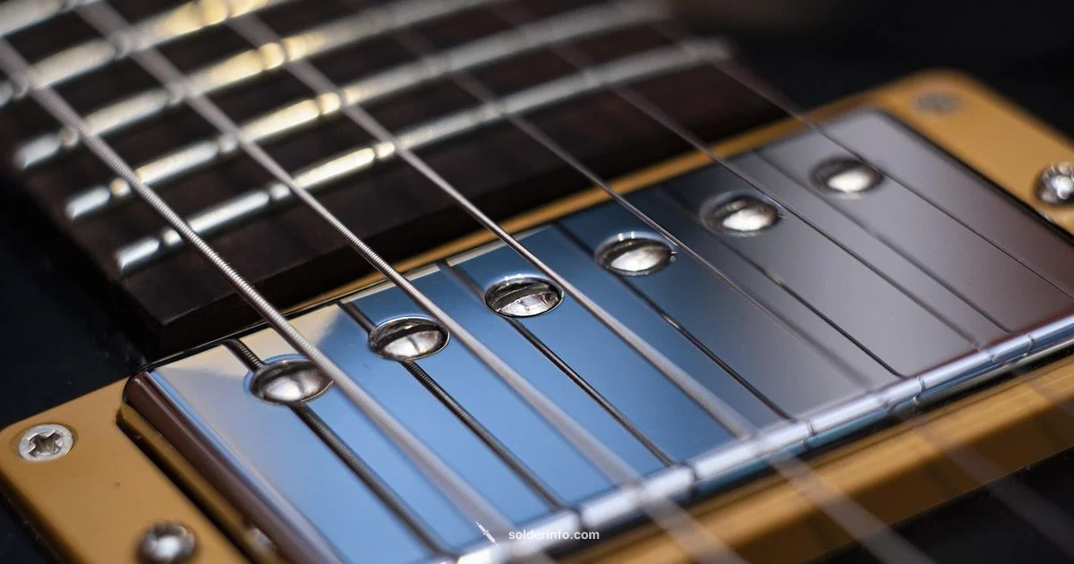 Solderless Pickup Install Solderless Pickup Install - SolderInfo