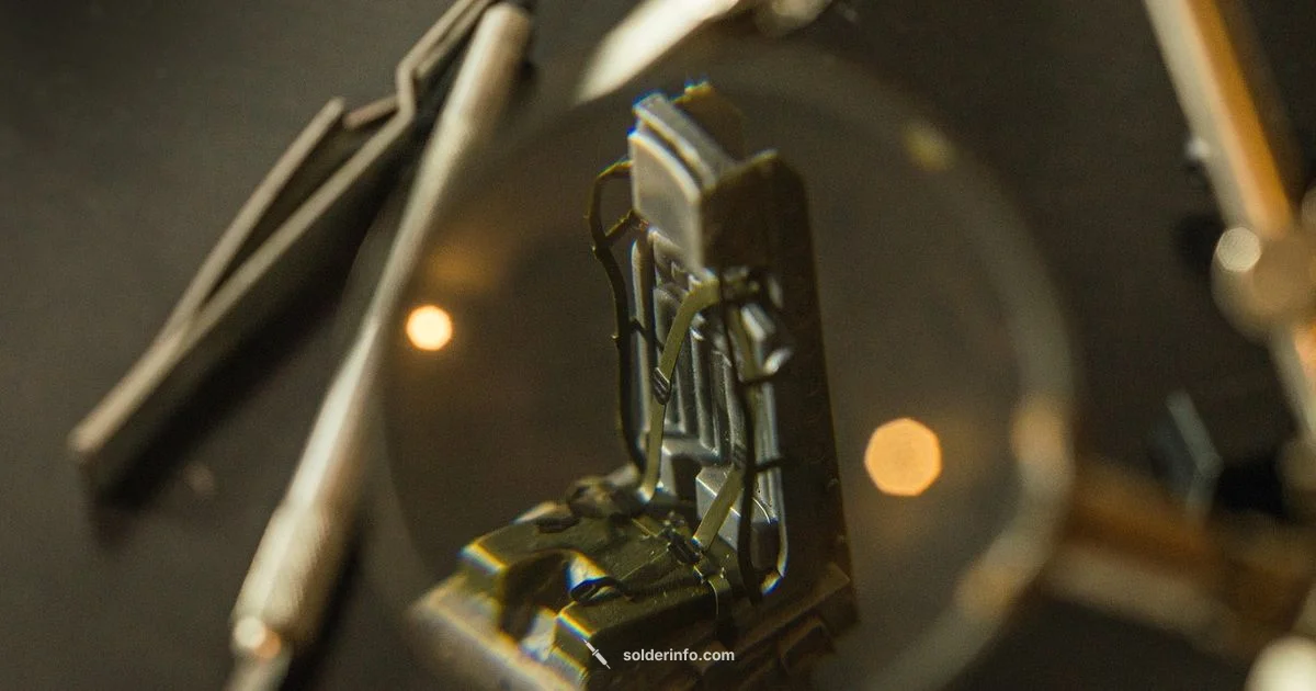 Learn to Solder - SolderInfo