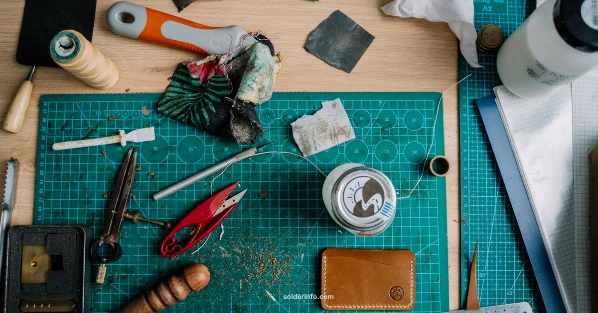 Soldering Essentials Guide - SolderInfo