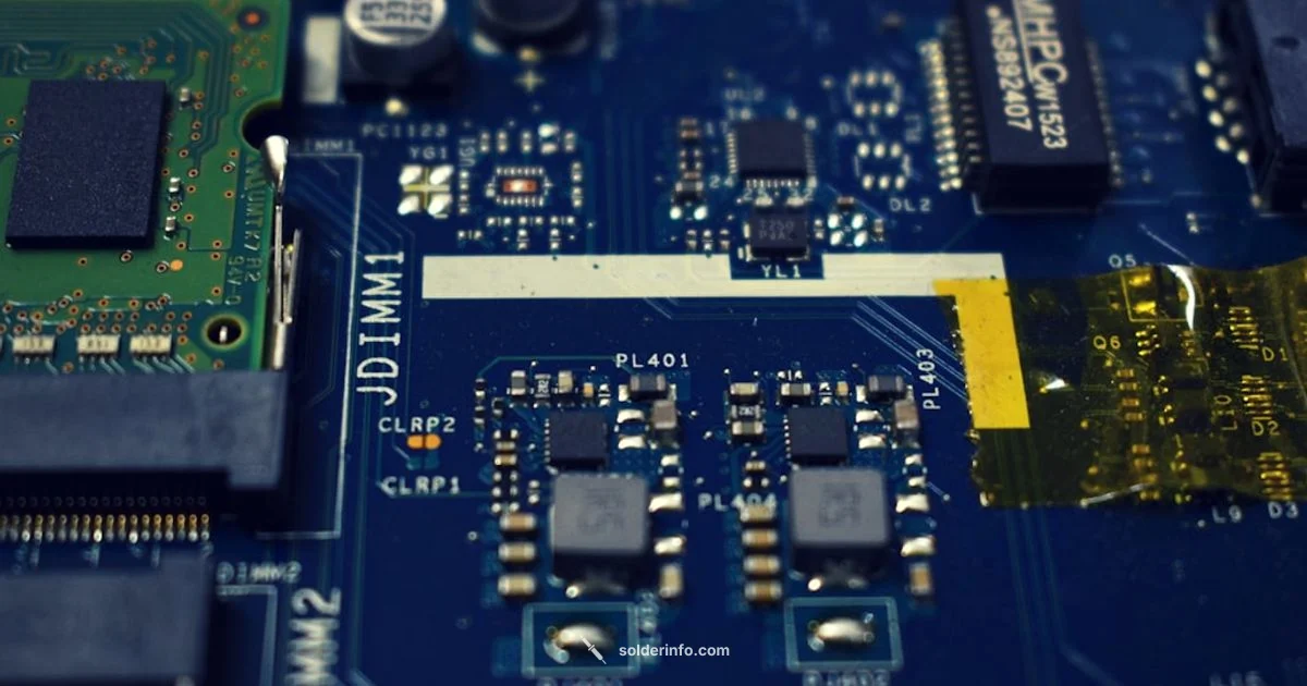 Flux Basics for Soldering - SolderInfo