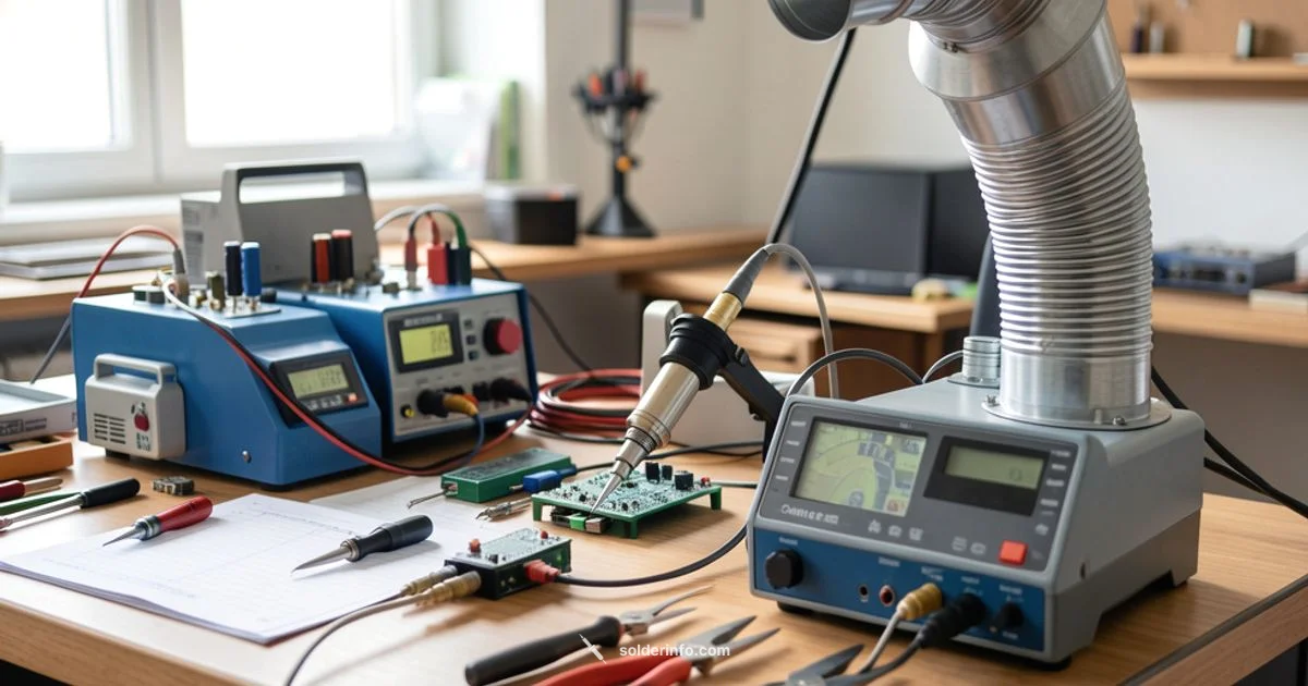 Fume Duration Guide Fume Duration Guide - SolderInfo