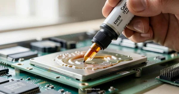 Electric Flux Solder Guide - SolderInfo