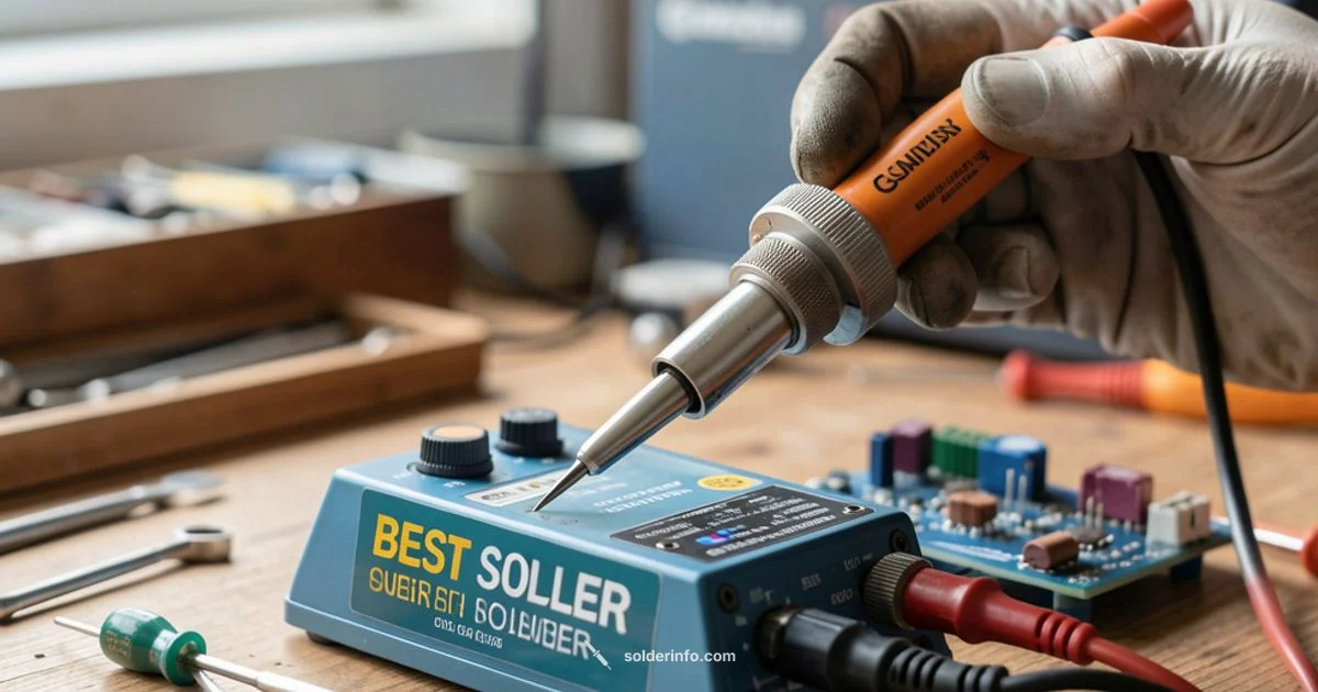 Best Solder Guide Best Solder Guide - SolderInfo