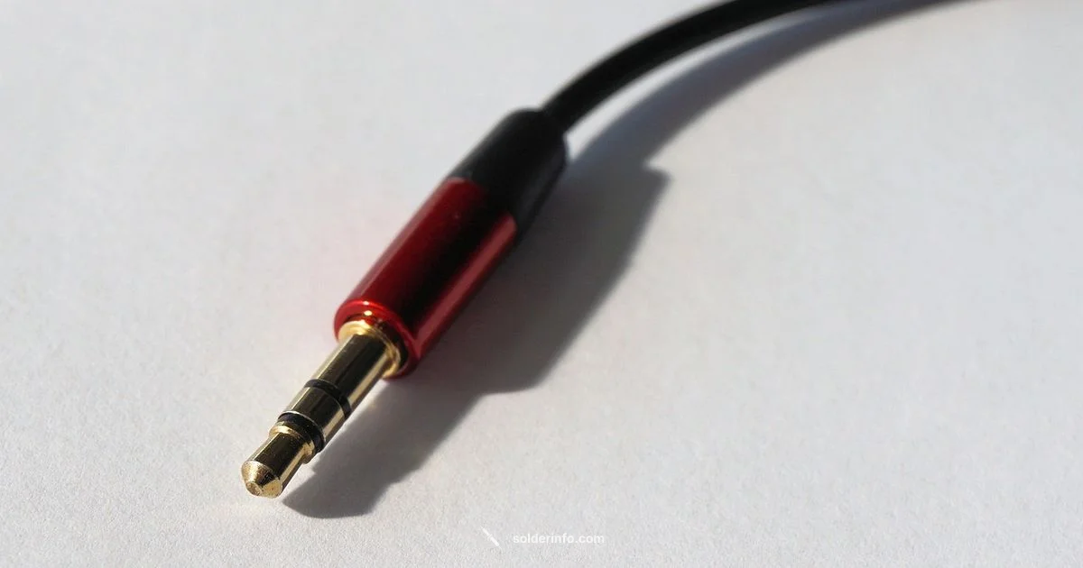 Solder Banana Plug - SolderInfo